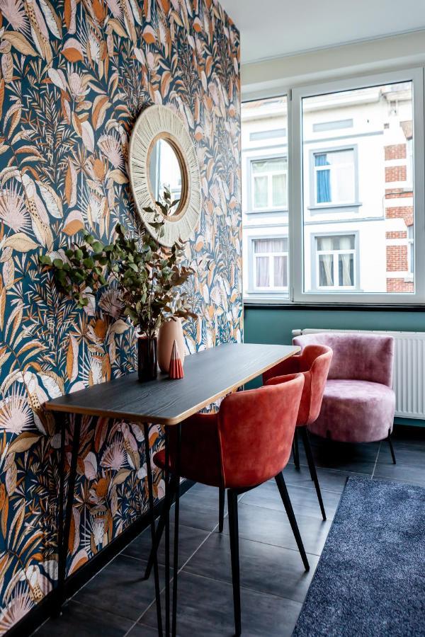 Hey - Aparthotel Brussels Anderlecht Ngoại thất bức ảnh