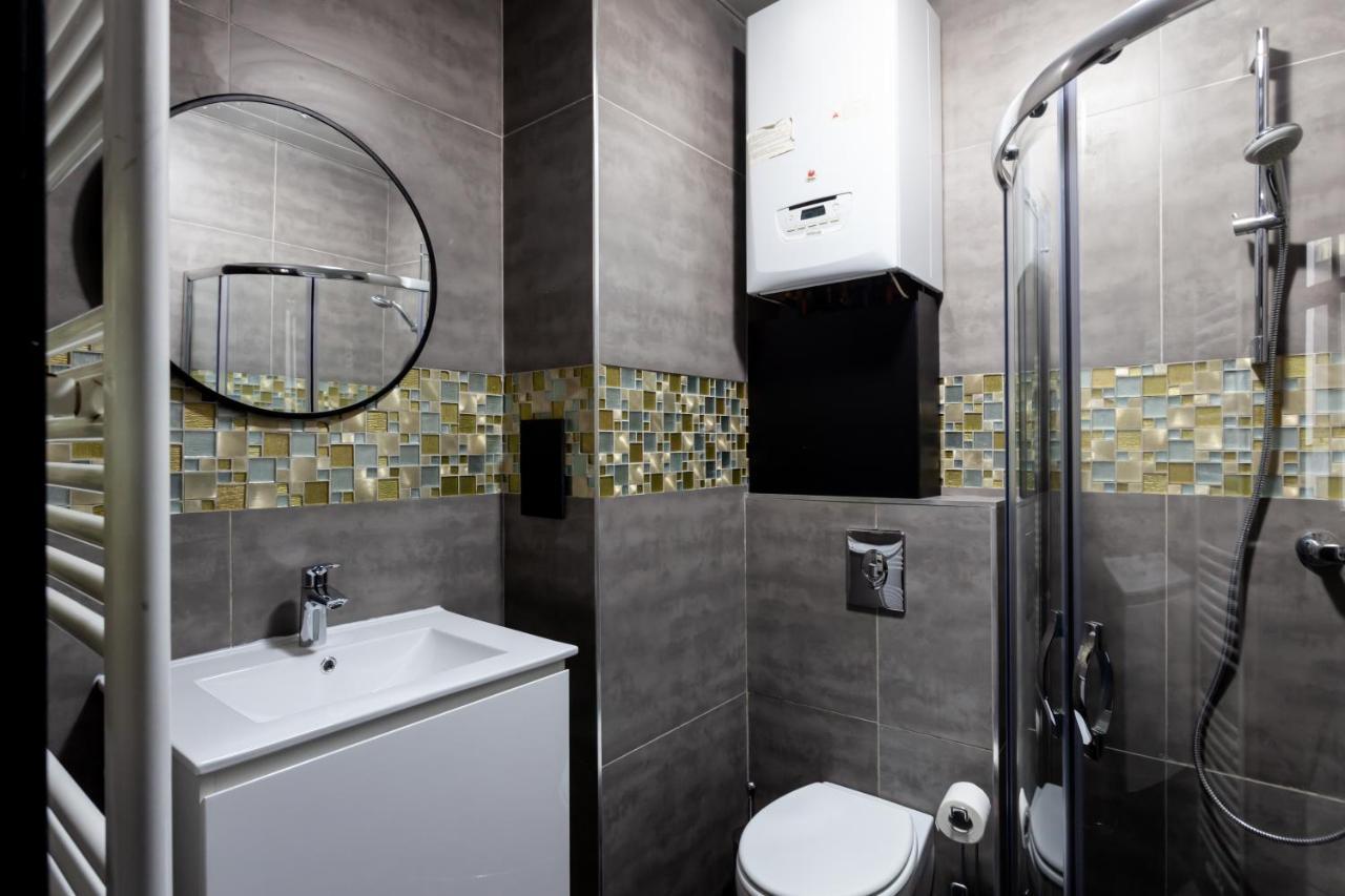 Hey - Aparthotel Brussels Anderlecht Ngoại thất bức ảnh