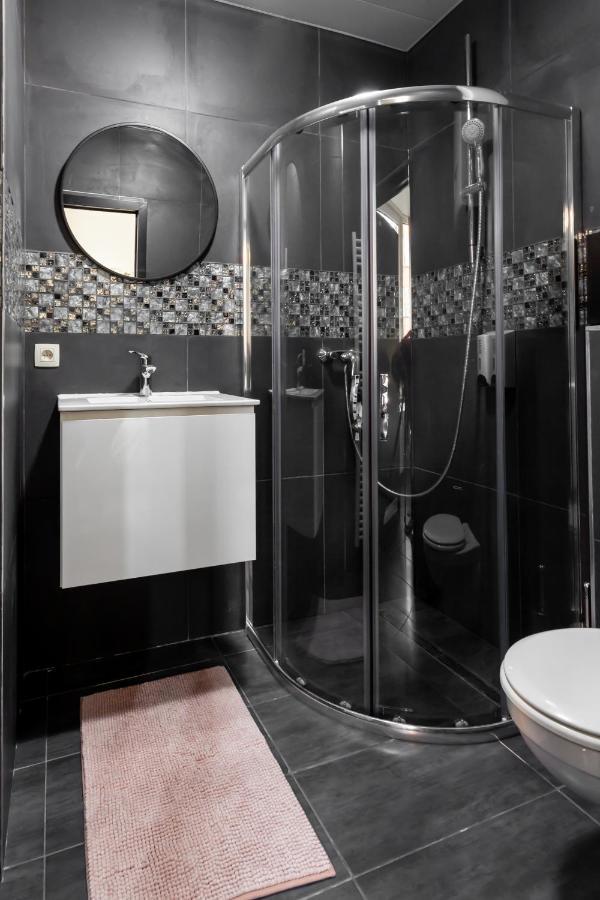 Hey - Aparthotel Brussels Anderlecht Ngoại thất bức ảnh