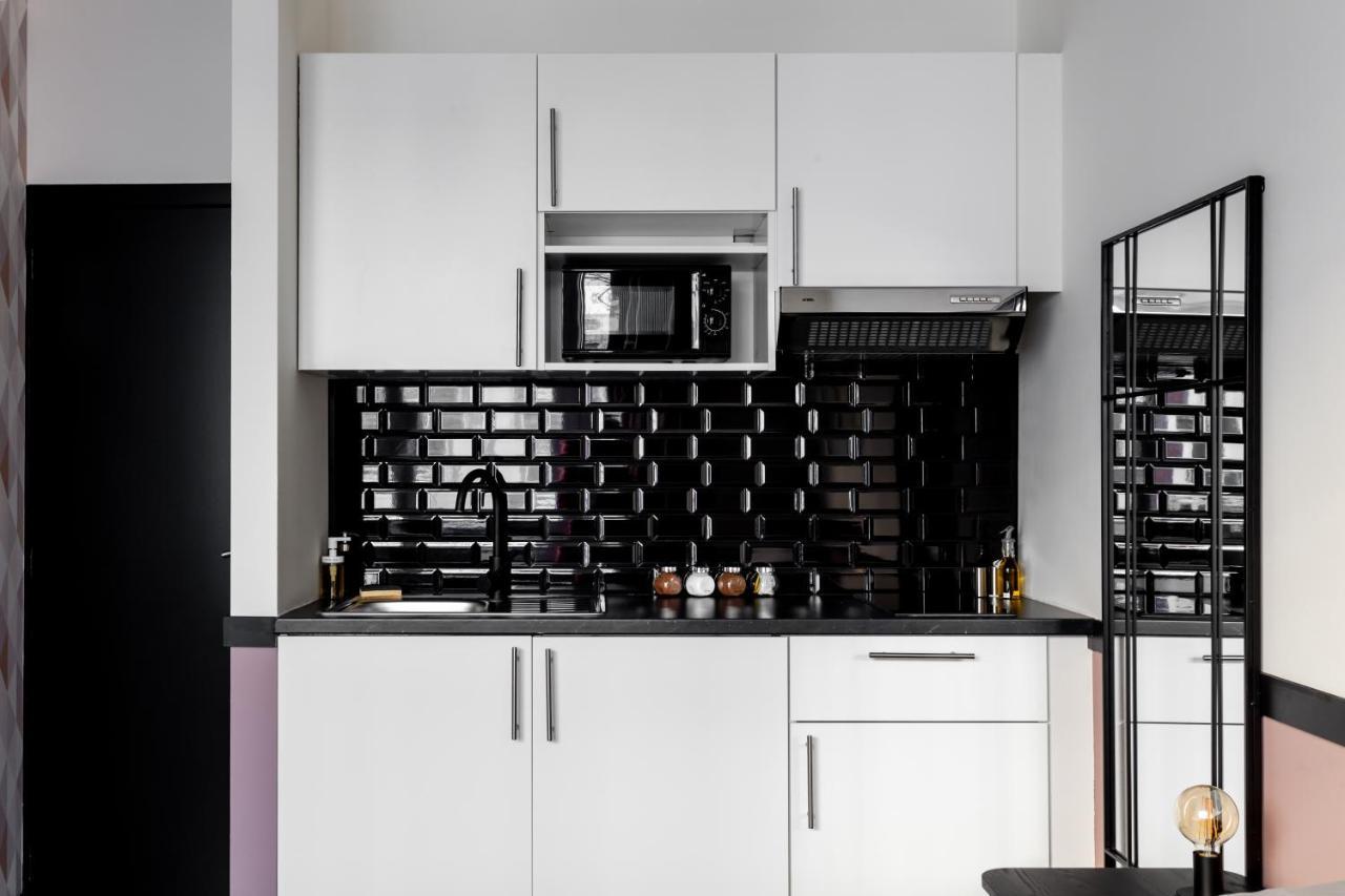 Hey - Aparthotel Brussels Anderlecht Ngoại thất bức ảnh