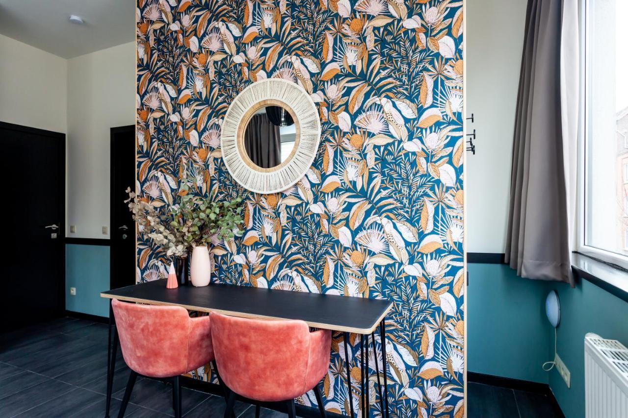 Hey - Aparthotel Brussels Anderlecht Ngoại thất bức ảnh
